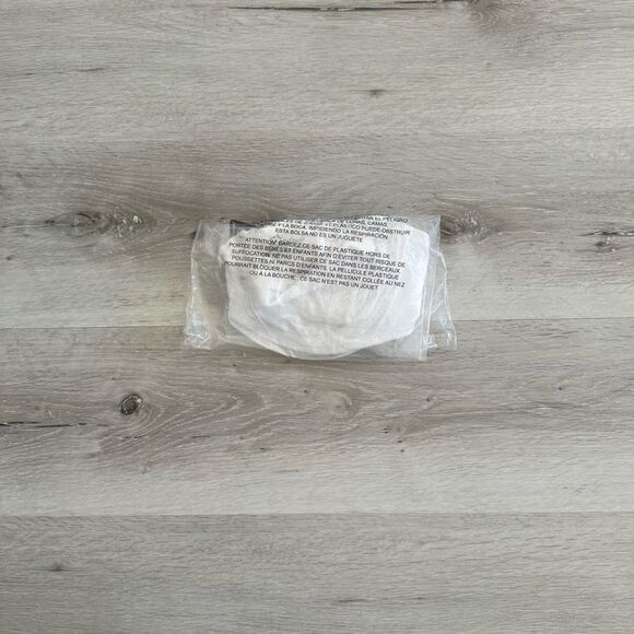 Bali Lilyette by Bali Full-Coverage Minimizer Underwire Bra White 38C NWT IN Pkg - Picture 4 of 4